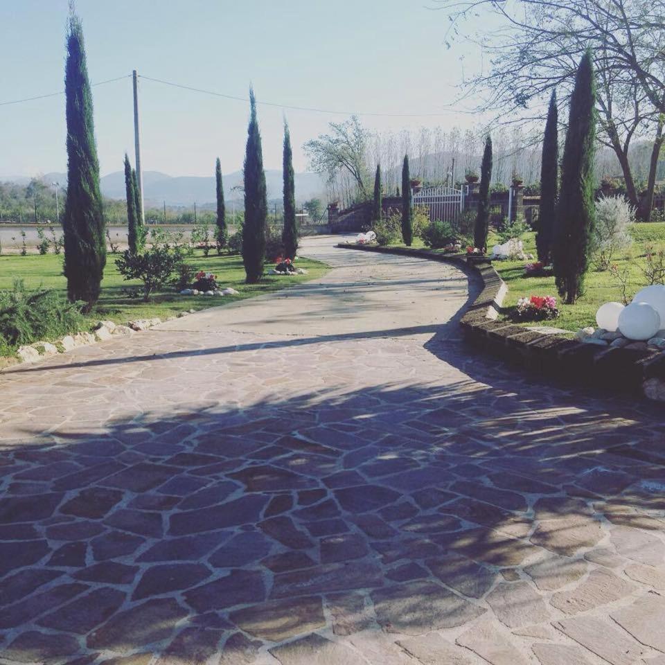 Ponte Vestilli B&B Limatola Exterior photo